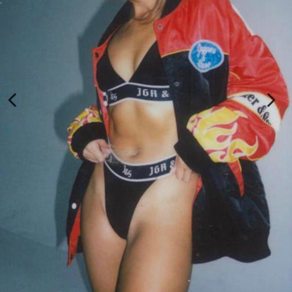 Racer Bomber Jacket